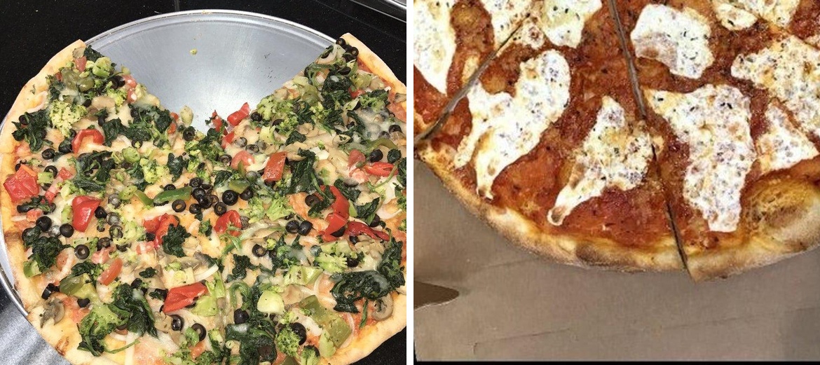 City Line Pizza & Pasta Menu