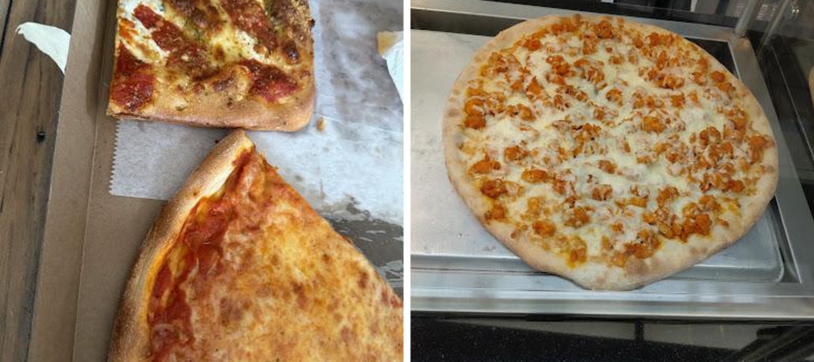 City Line Pizza & Pasta