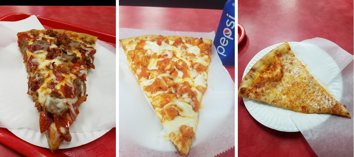 City Line Pizza & Pasta