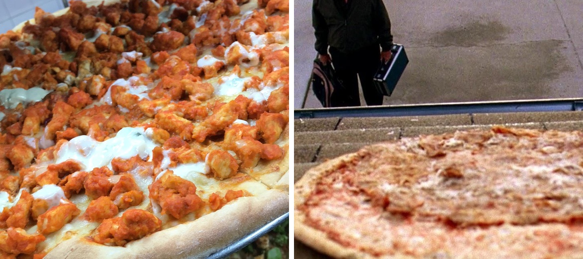 City Line Pizza & Pasta