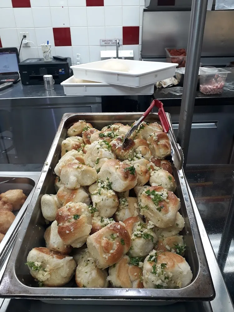 Garlic Knots