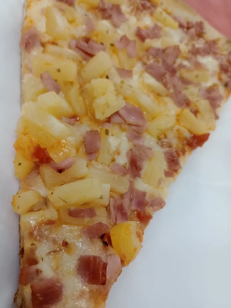 Hawaiian Pizza