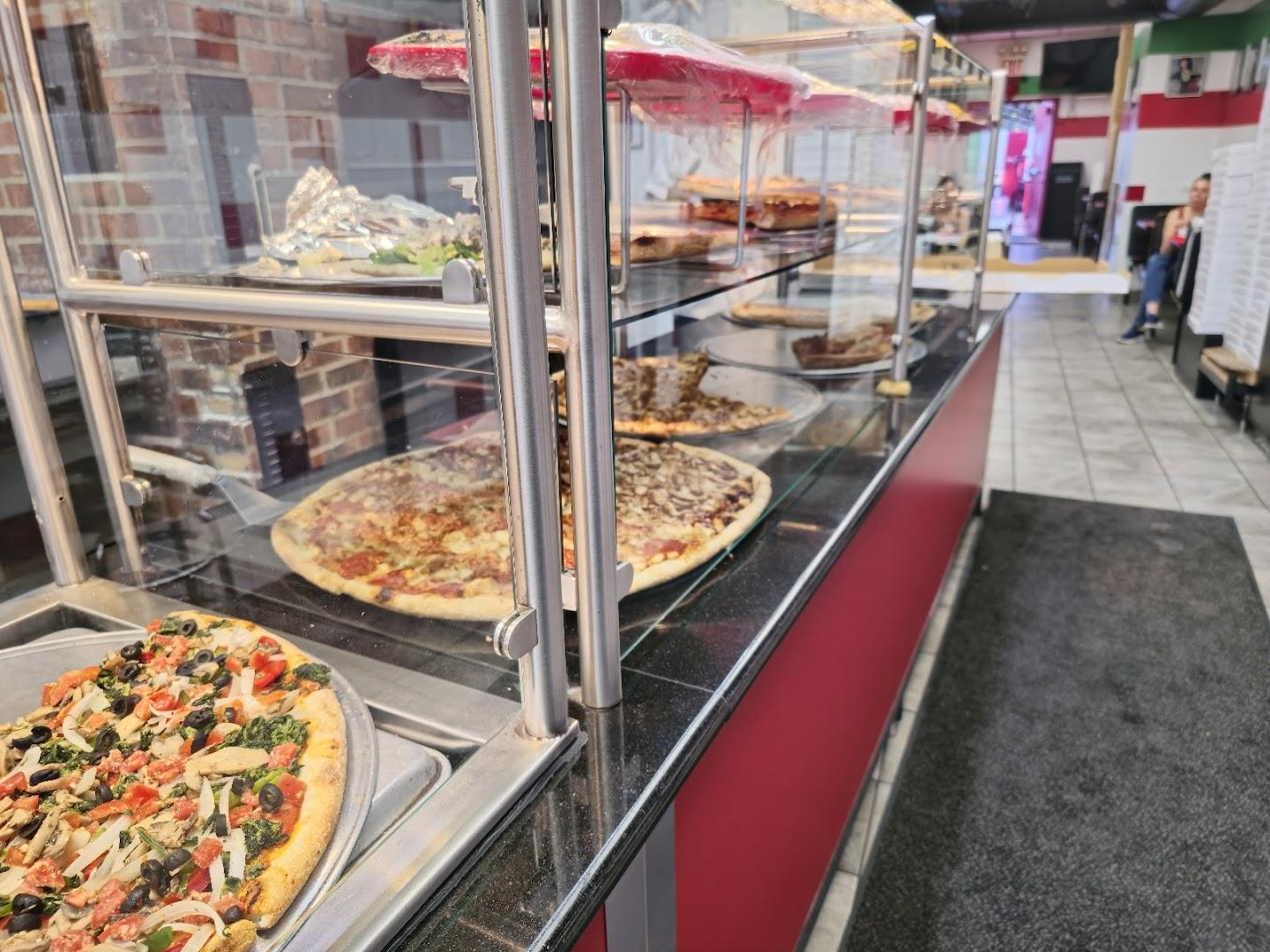 City Line Pizza & Pasta