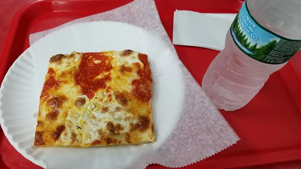 Sicilian Pizza